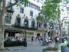 Barcelona Street scene